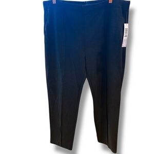 NWT Tribal Pull-On Ankle Pants – XL Charcoal Gray